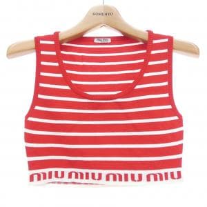 ミュウミュウ MIU MIU MMV010 10KN トップス
