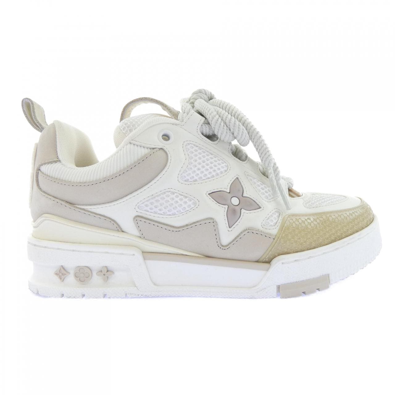 ルイヴィトン LOUIS VUITTON LVスケートライン スニーカー