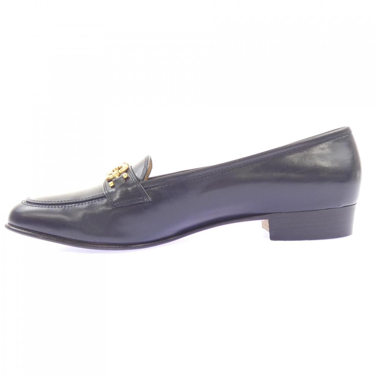 【ヴィンテージ】サルヴァトーレフェラガモ SALVATORE FERRAGAMO BABS シューズ