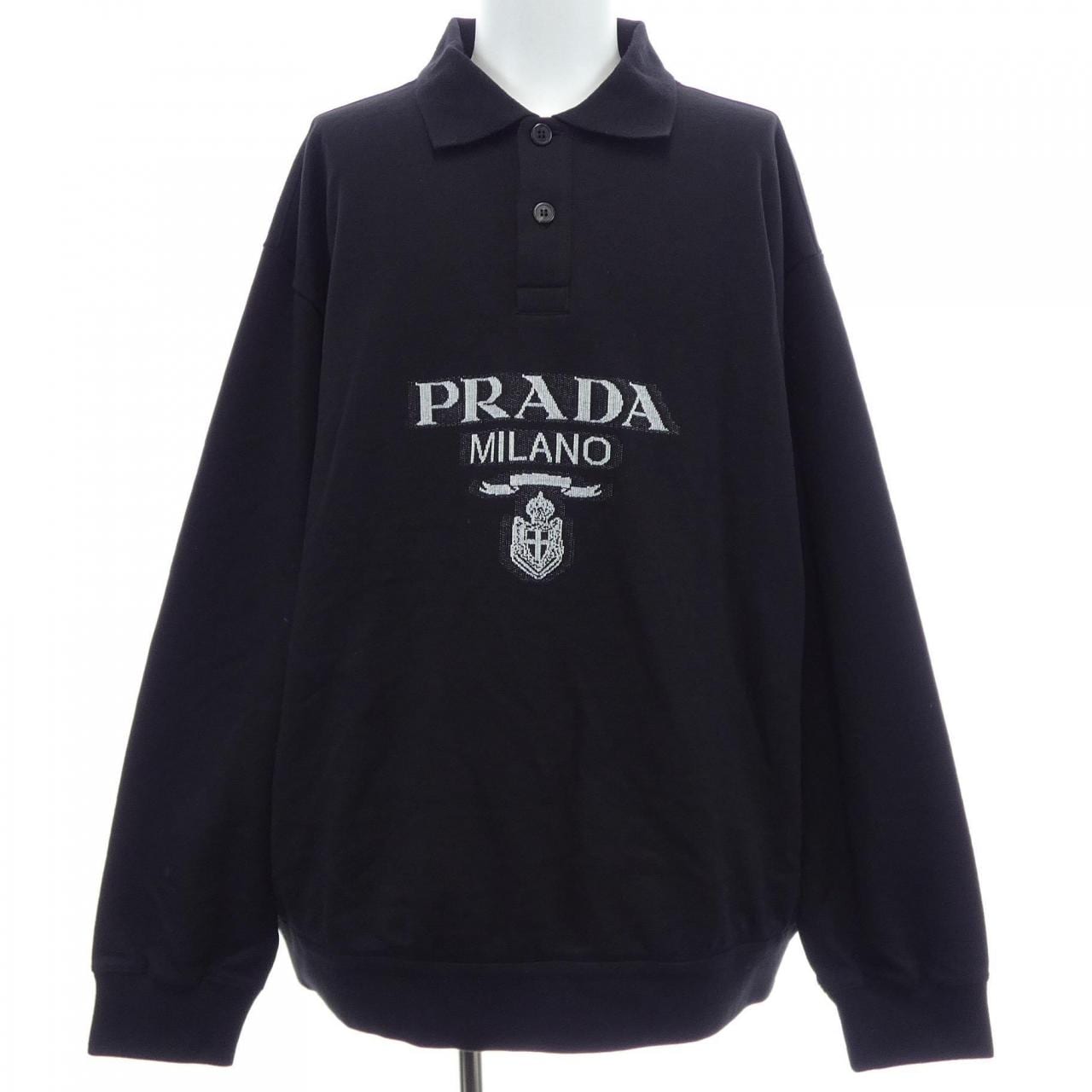 プラダ PRADA UJL77B SOOO 1Y13 スウェット