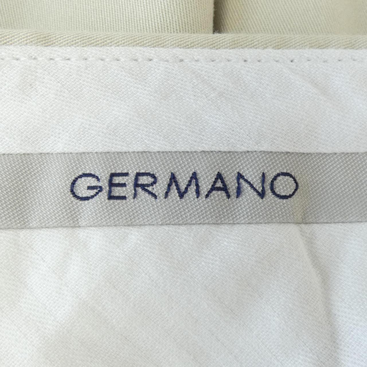 ジェルマーノ GERMANO パンツ