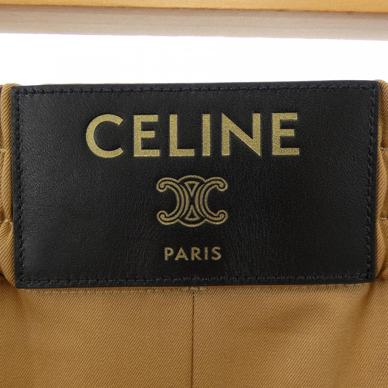 セリーヌ CELINE RP0F1609U パンツ