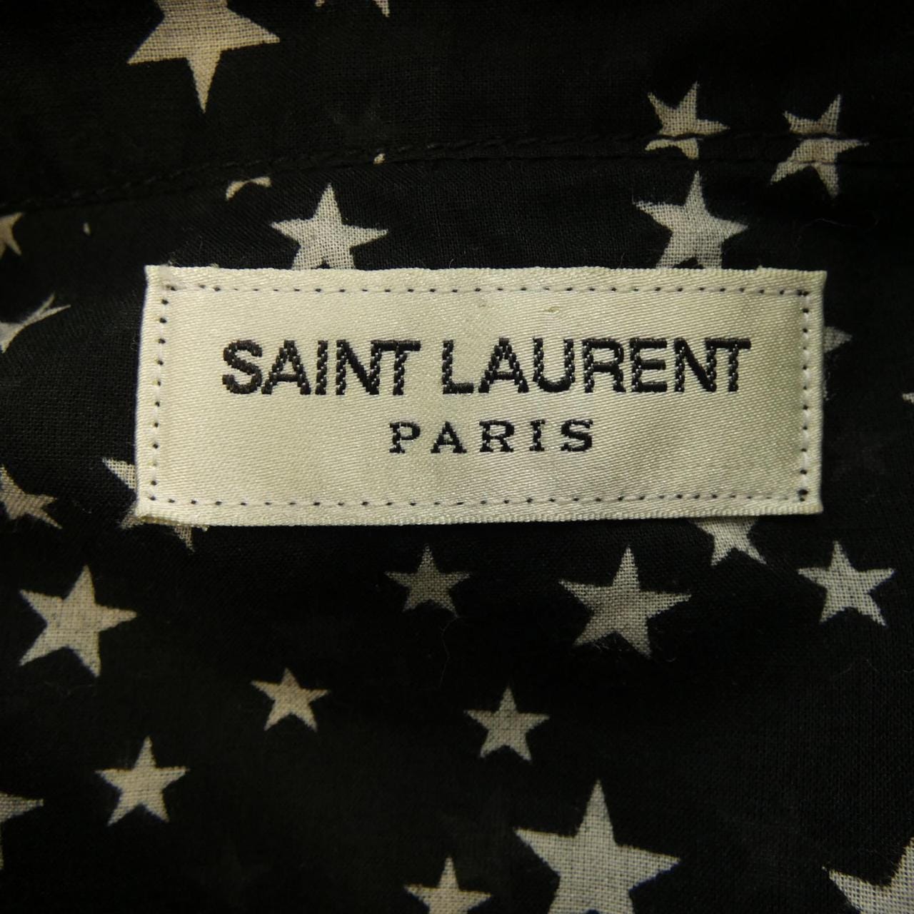 サンローラン SAINT LAURENT シャツ