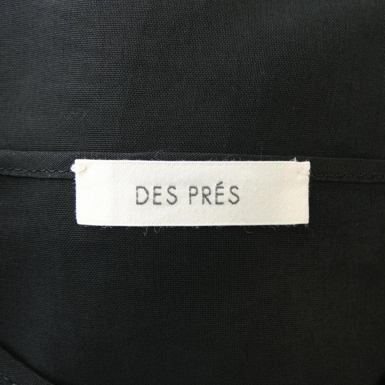 デプレ DES PRES シャツ