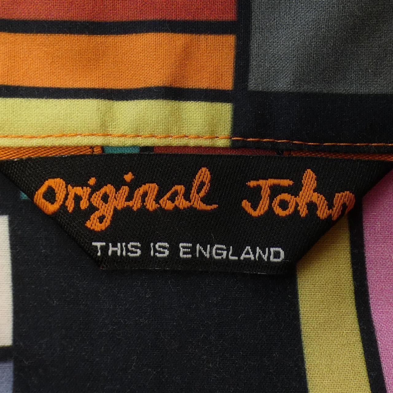 ORIGINALJOHN シャツ