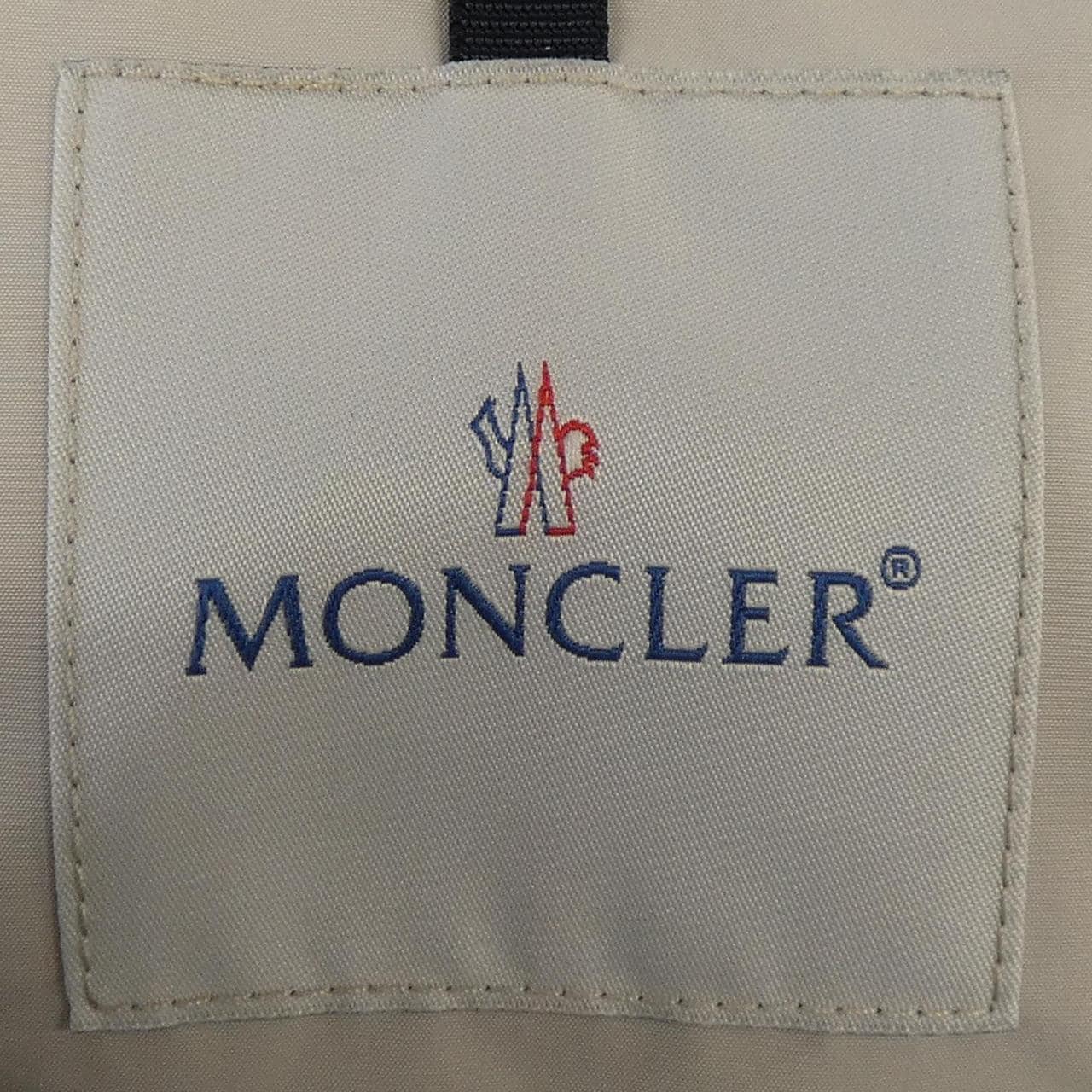 MONCLER MONCLER Trench Coat