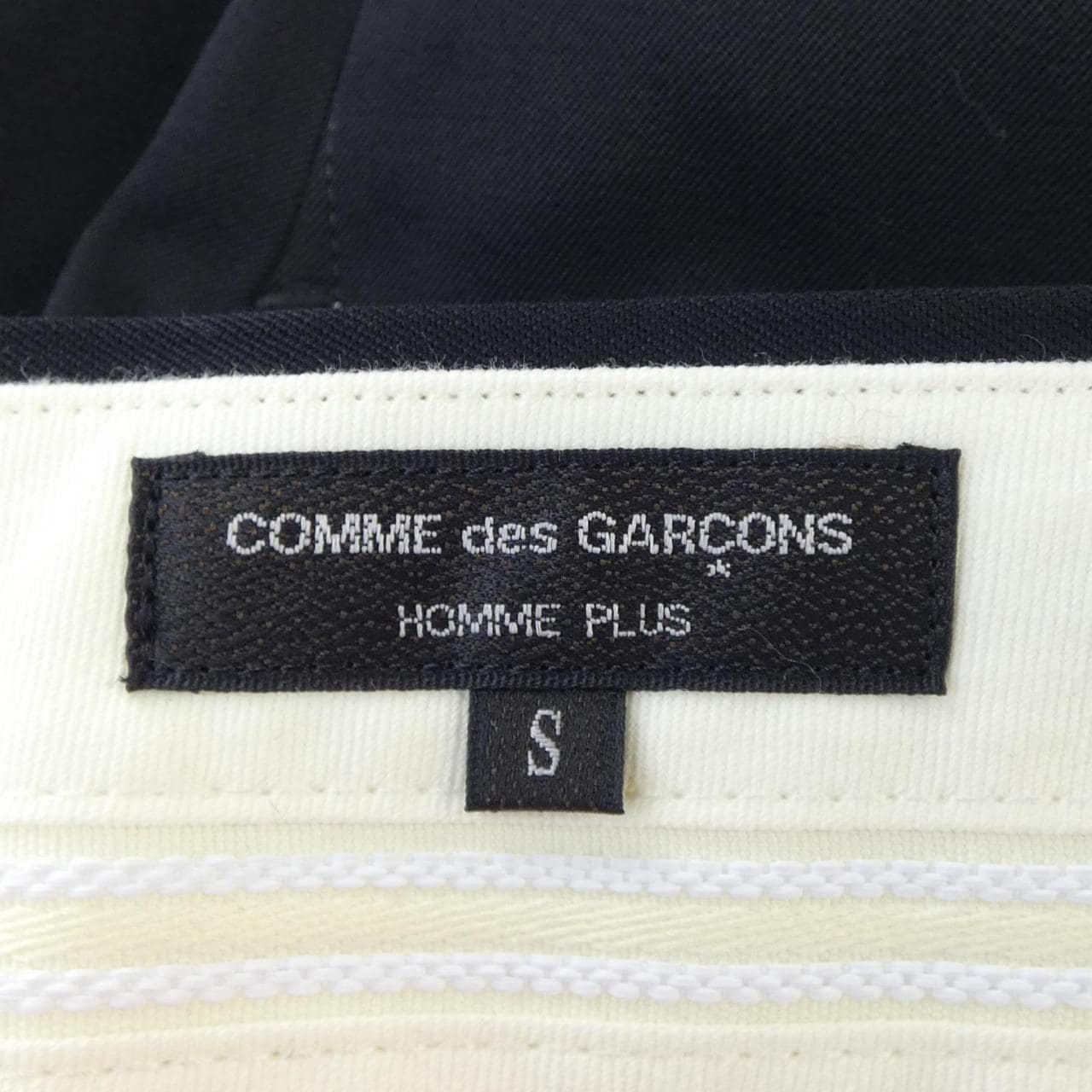 Comme des Garcons Homme plus GARCONS HOMME plus pants