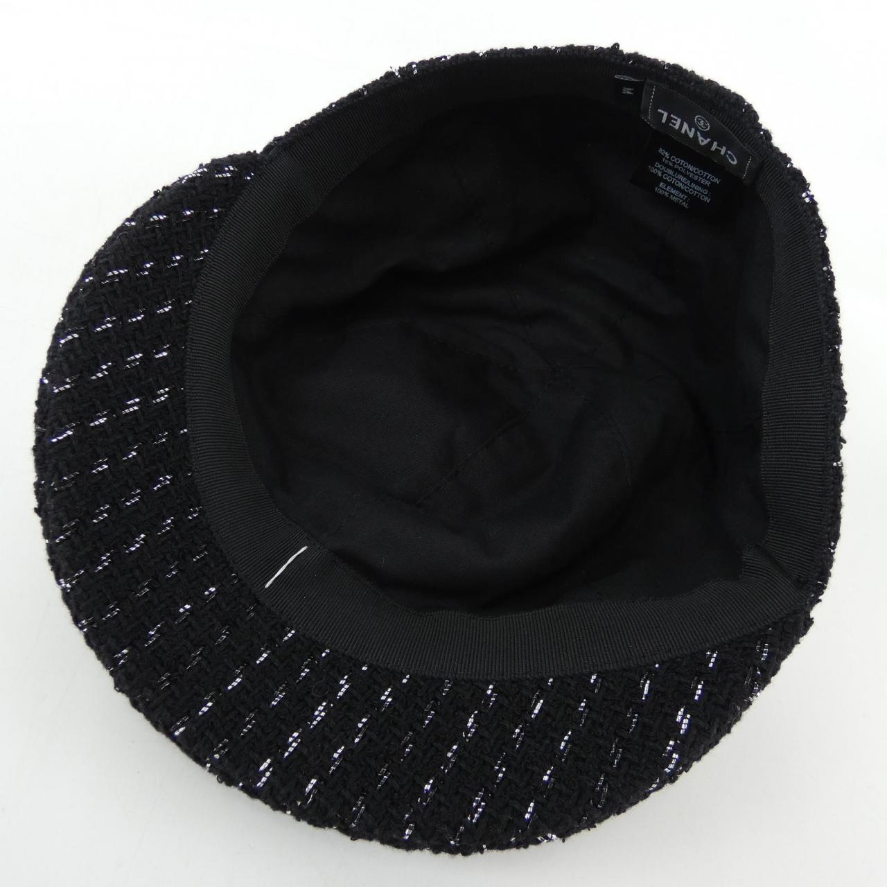 シャネル CHANEL キャップ
