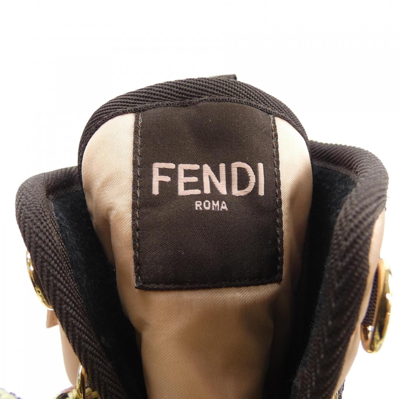 フェンディ FENDI ブーツ