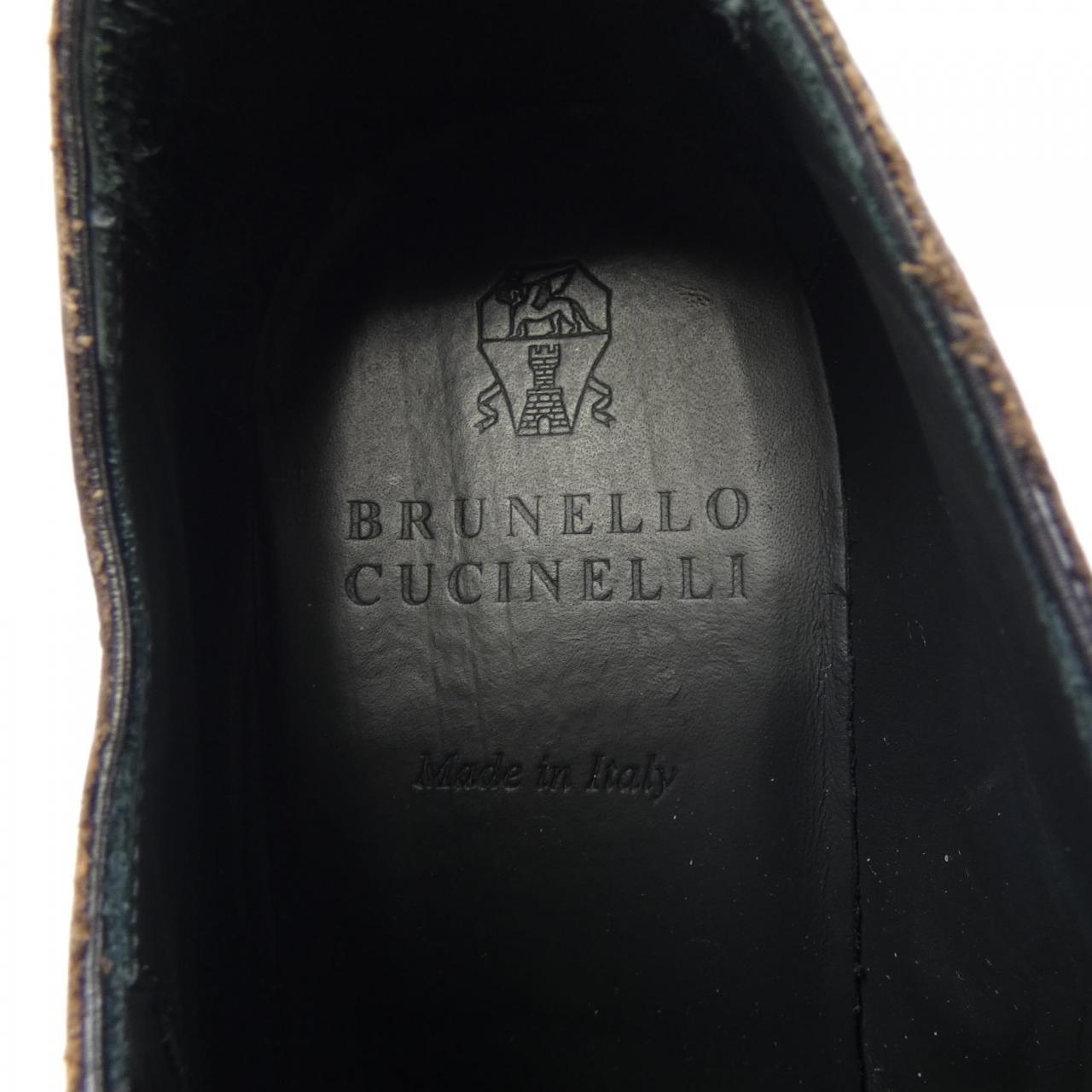 ブルネロクチネリ BRUNELLO CUCINELLI シューズ