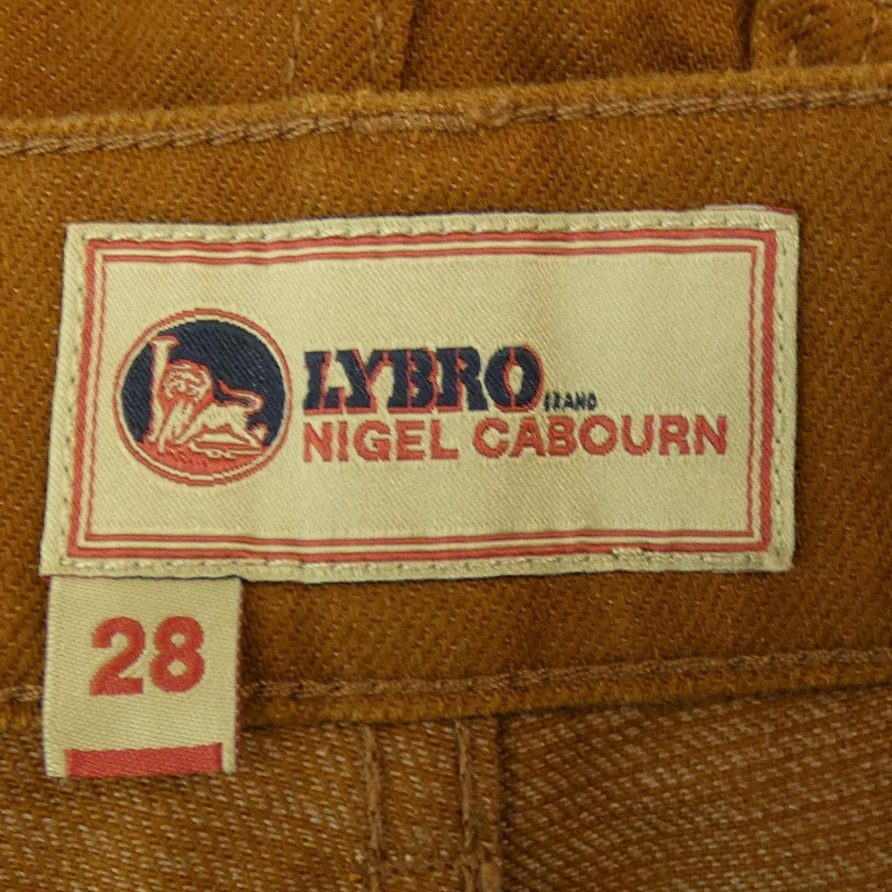奈杰尔卡本NIGEL CABOURN裤