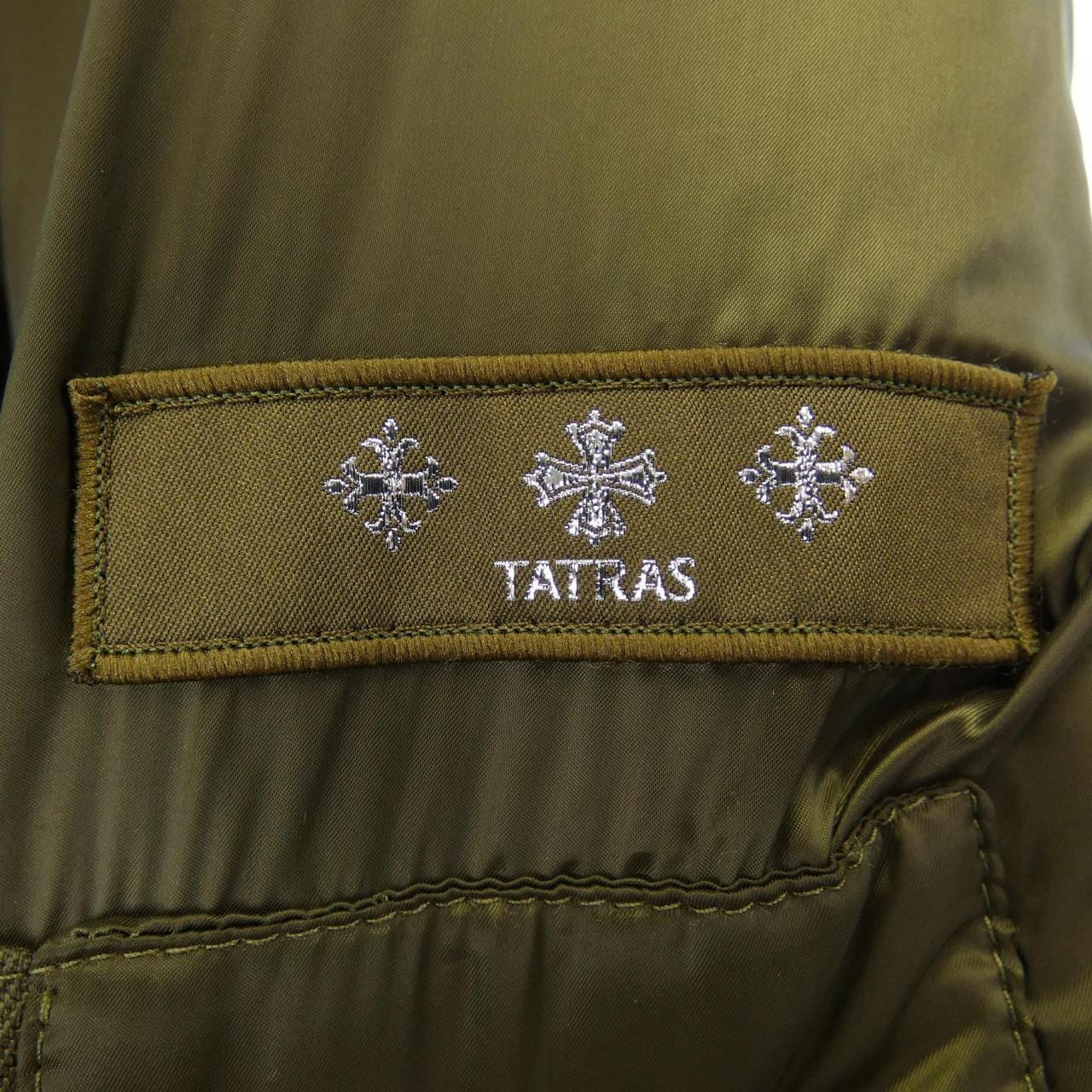 タトラス TATRAS ダウンジャケット