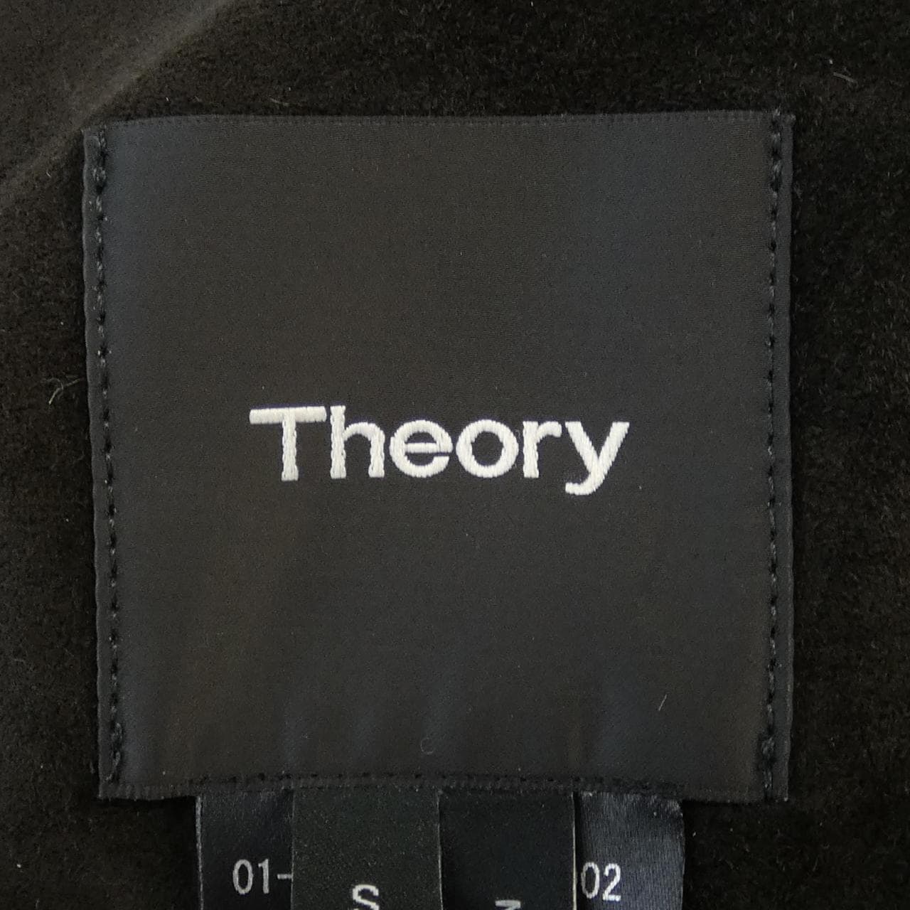 セオリー theory ムートンコート