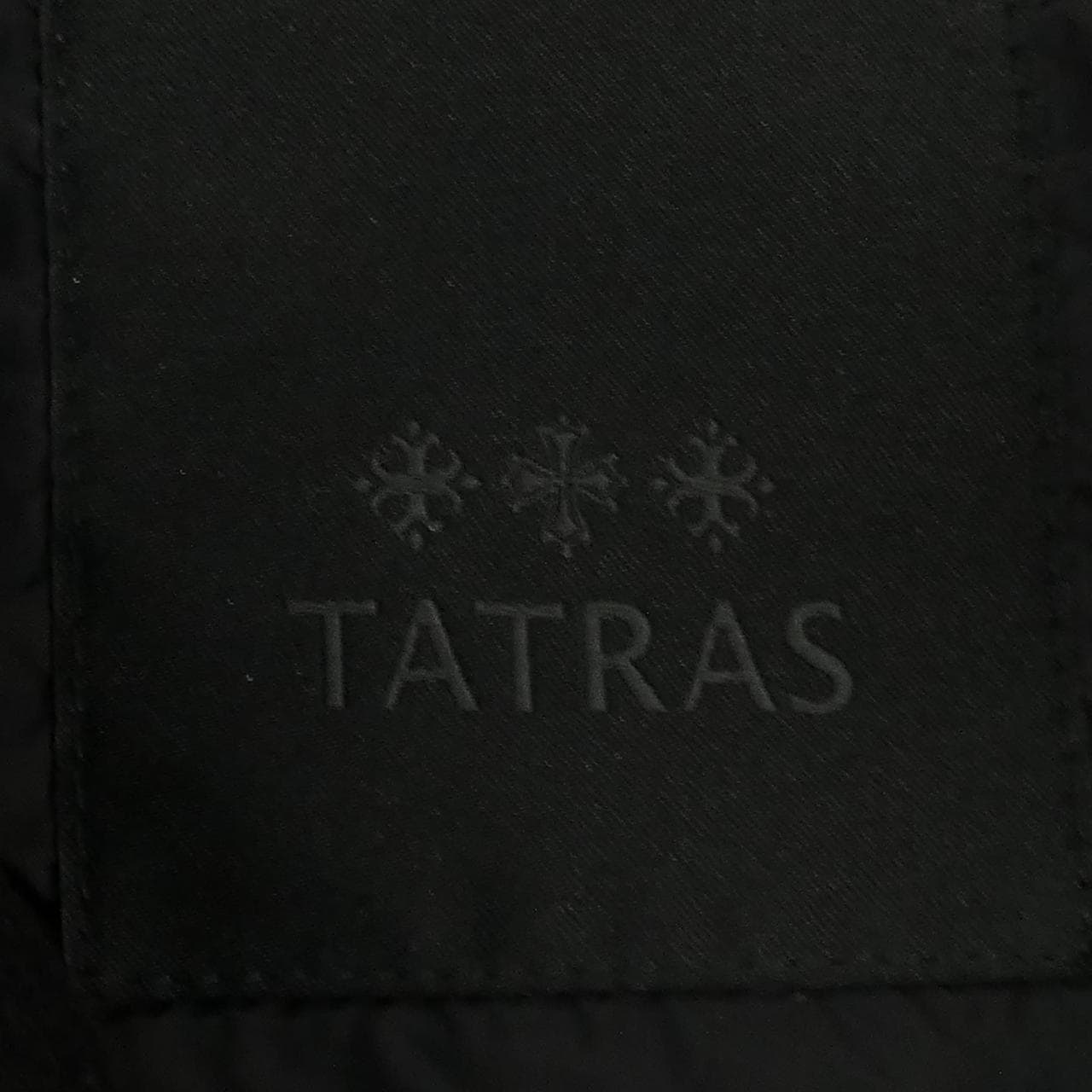 タトラス TATRAS ダウンコート