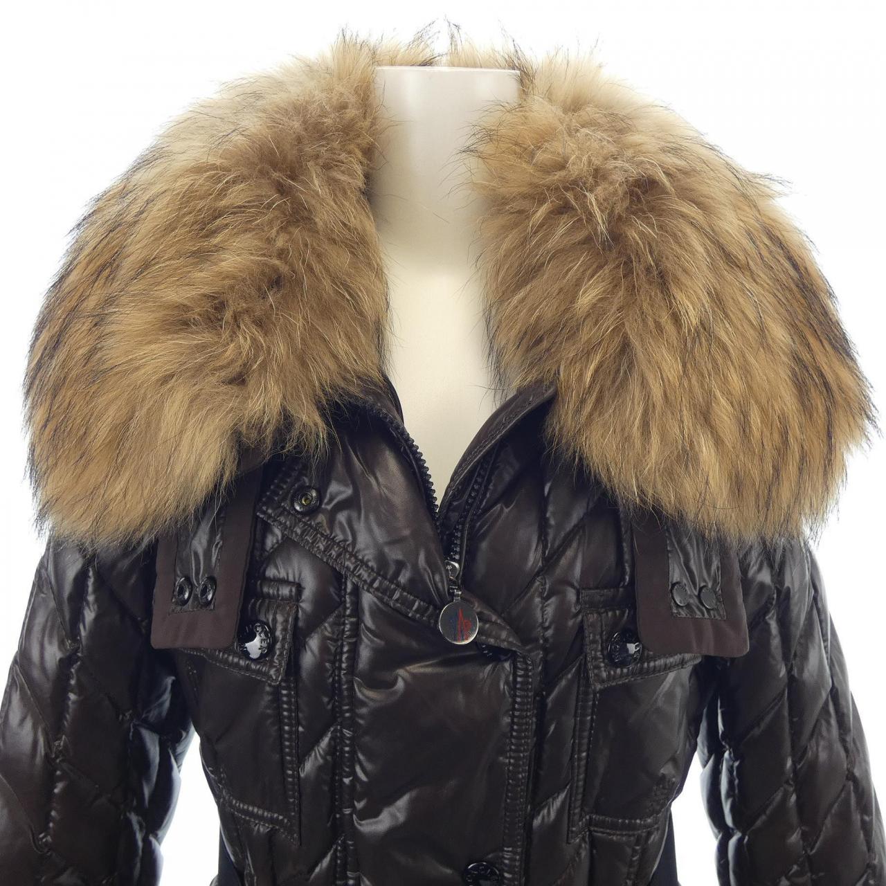 モンクレール MONCLER SAFRAN ダウンコート
