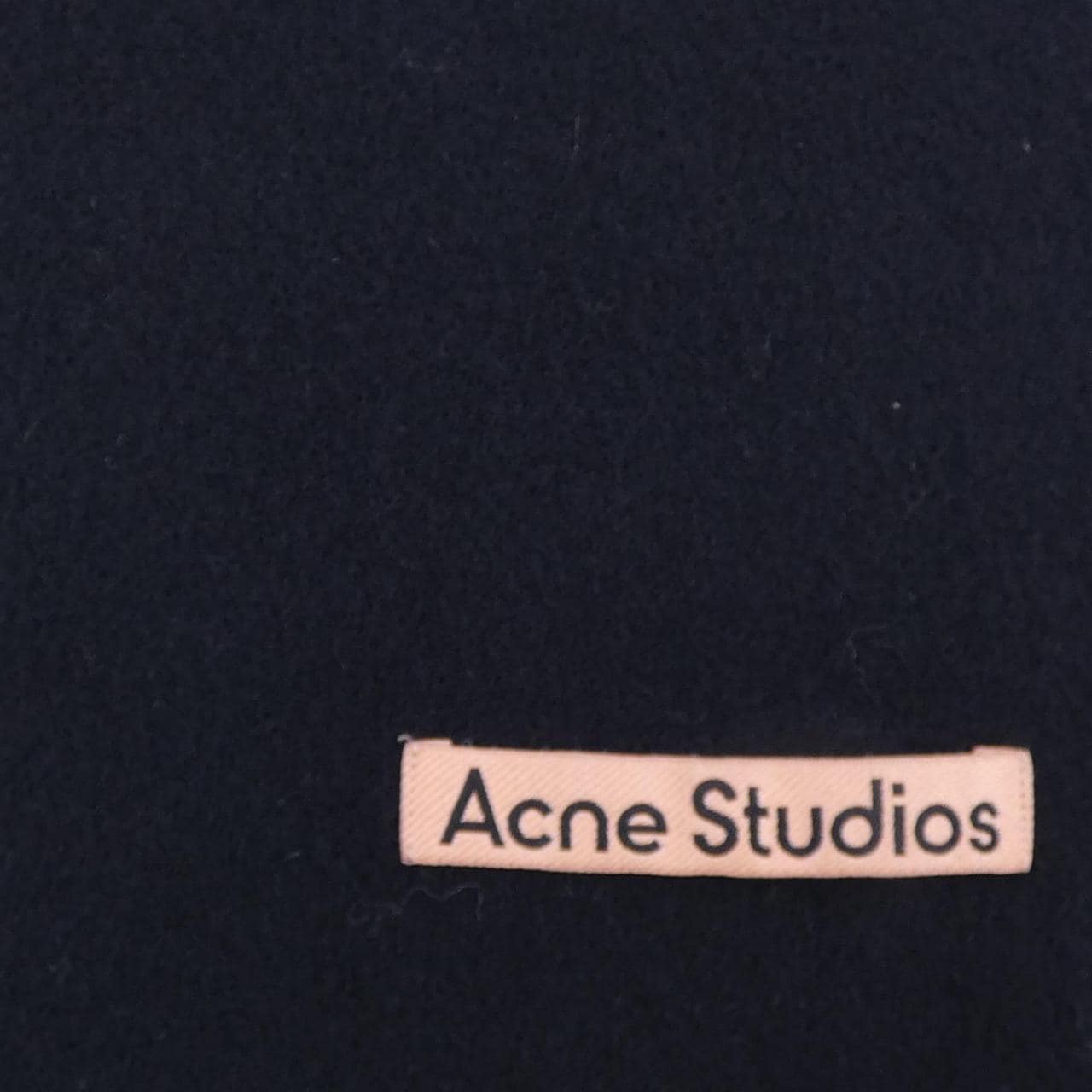 アクネストゥディオズ ACNE STUDIOS CA0102 MUFFLER