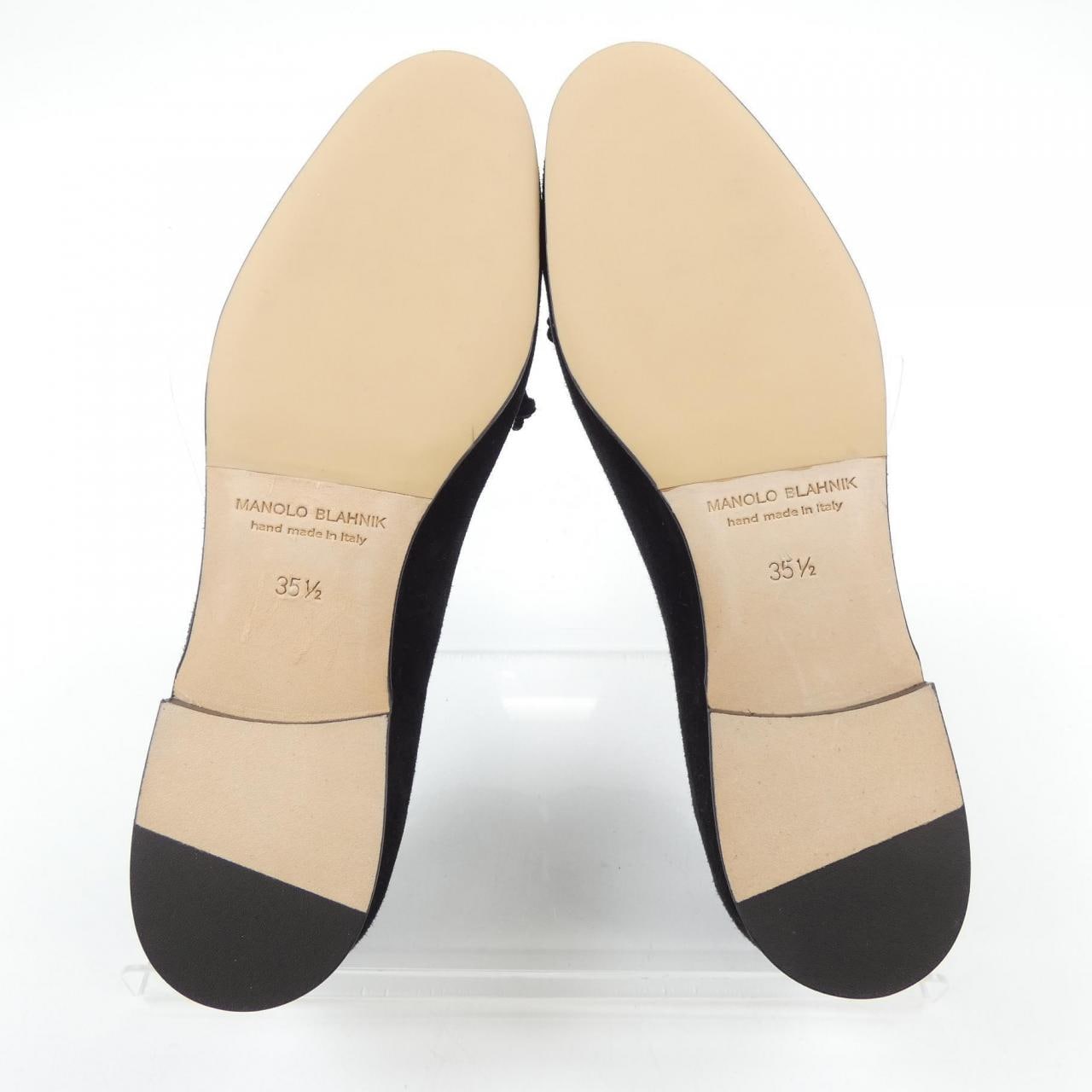MANOLO BLAHNIK (Manolo Blahnik) 平底鞋