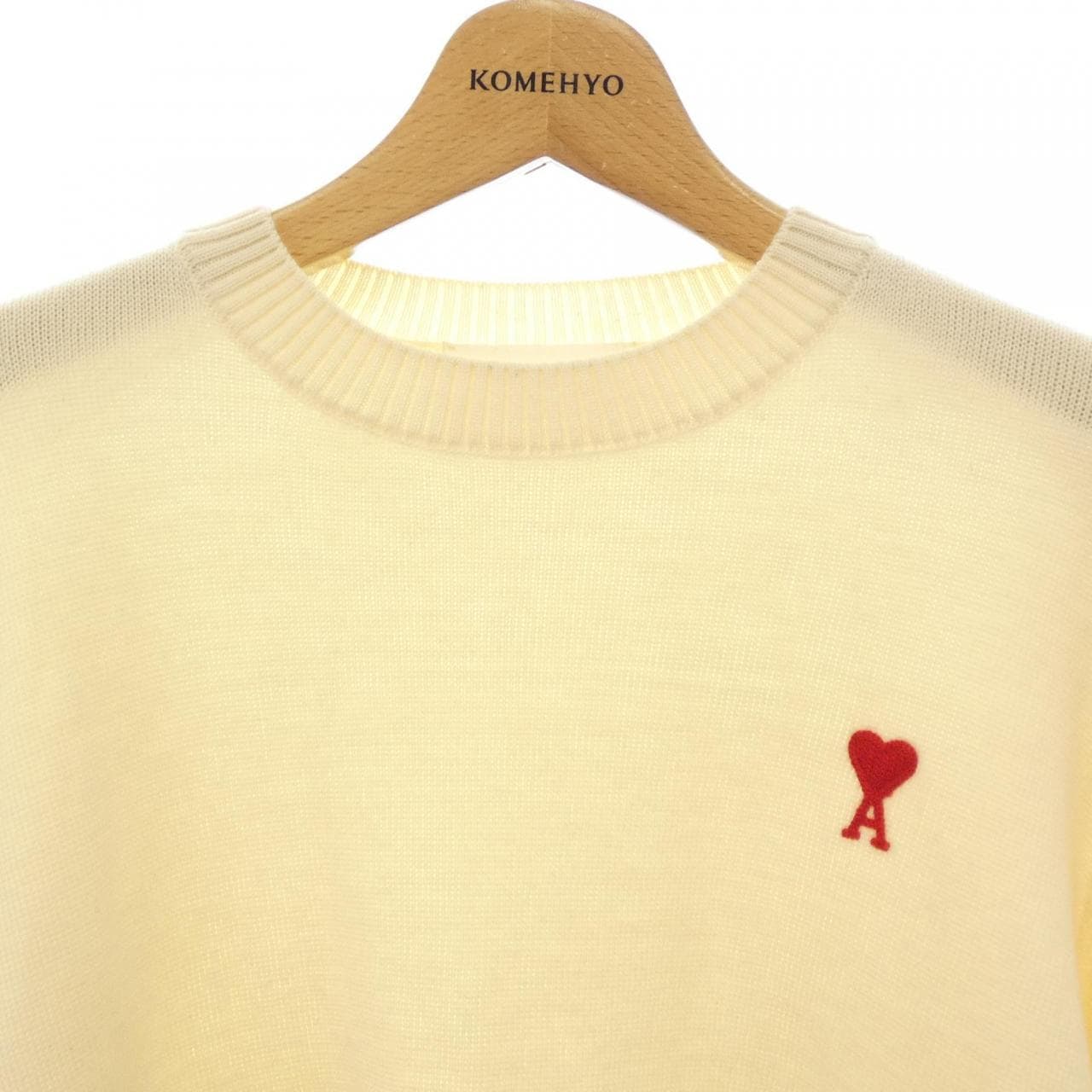 アミ AMI FKS001.001 ニット