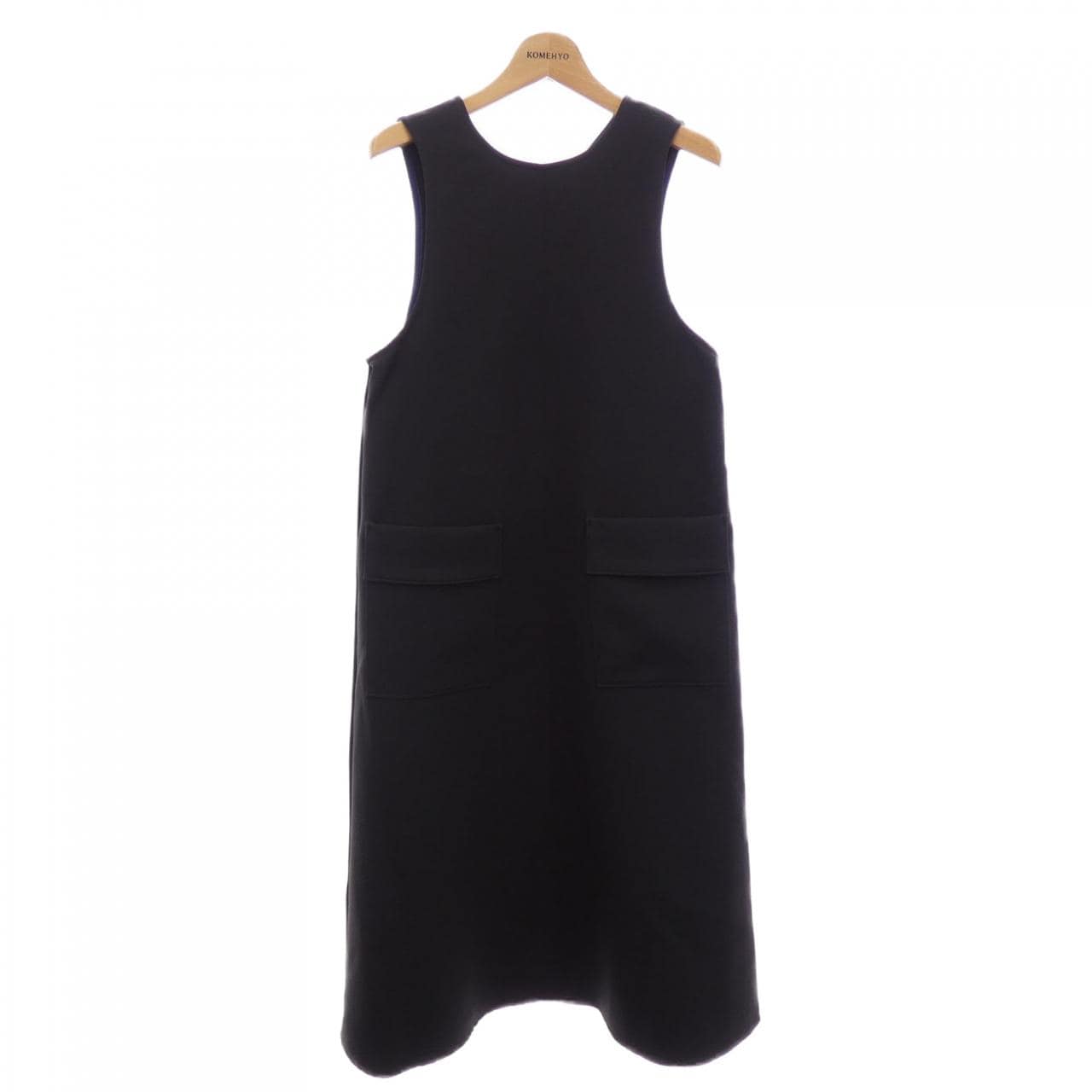 ランバンオンブルー LANVIN en Bleu ワンピース