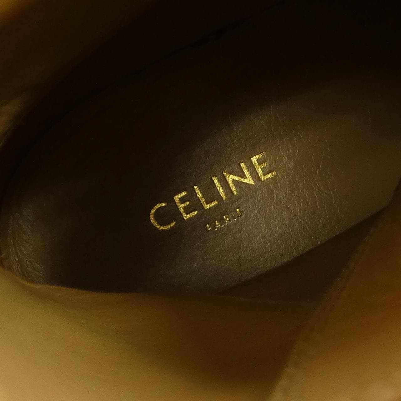 セリーヌ CELINE BE0291 ブーツ