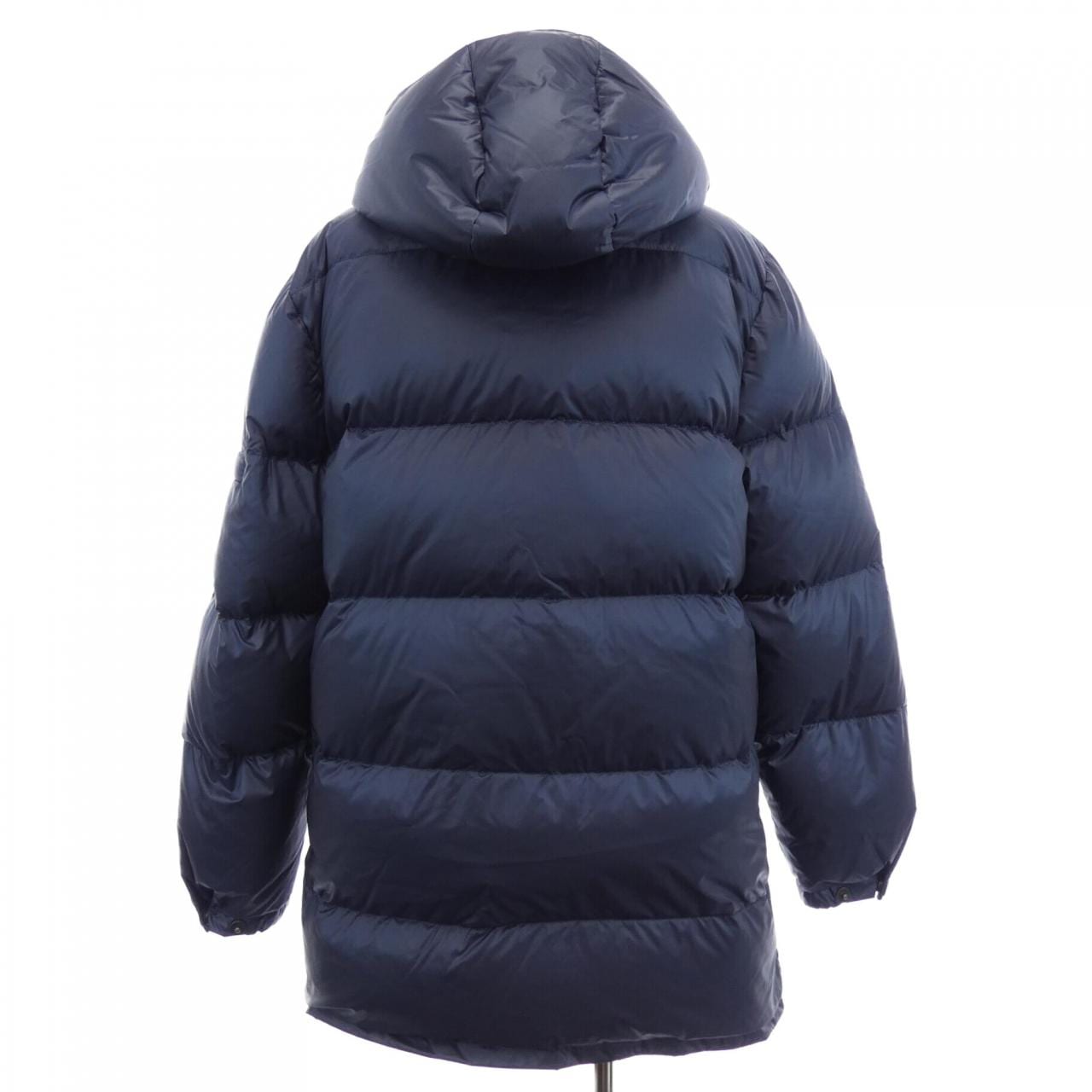 プラダ PRADA トライアングルロゴ SGB857 S212 1C4G ダウンコート