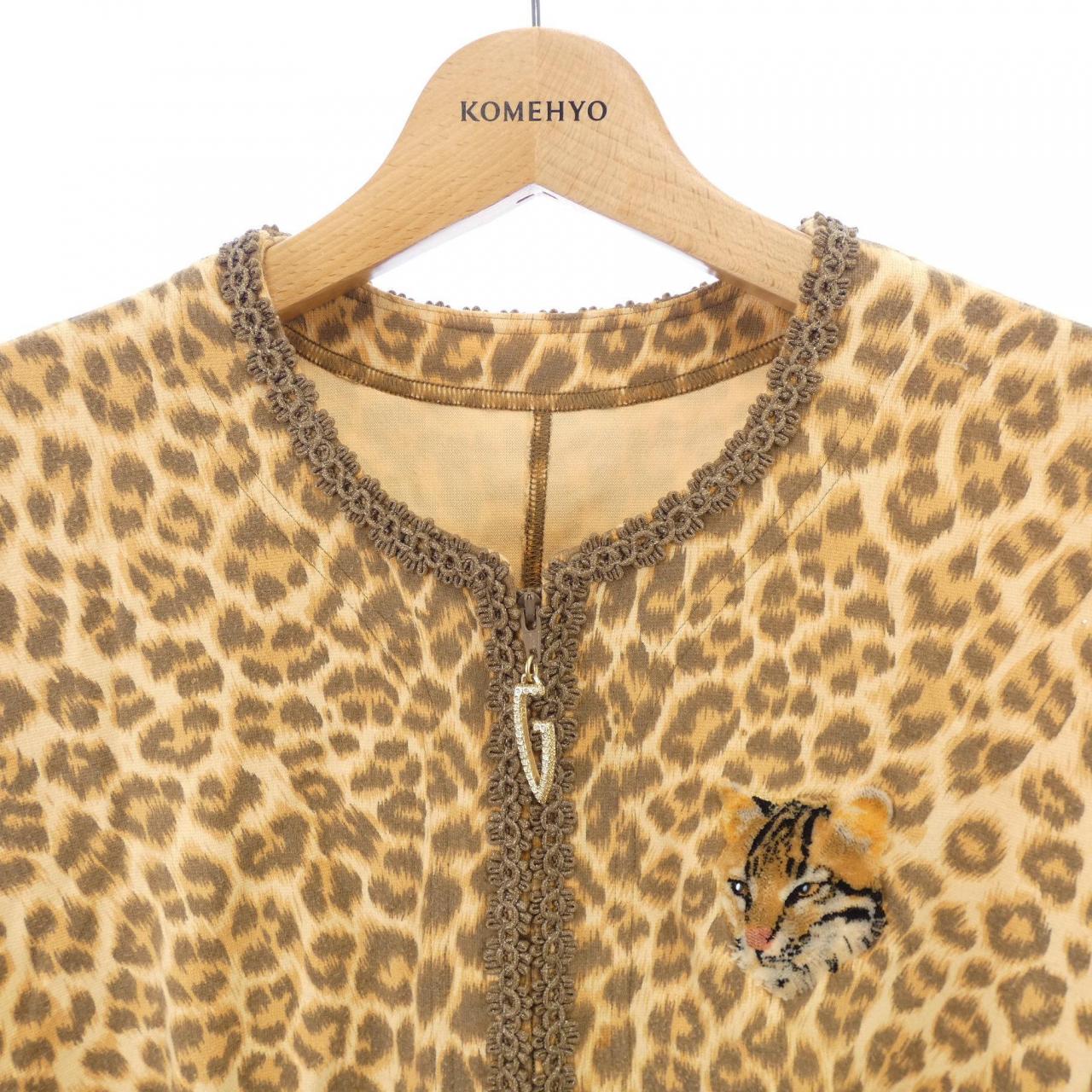 イタリヤ 伊太利屋 669304-E0E ベスト