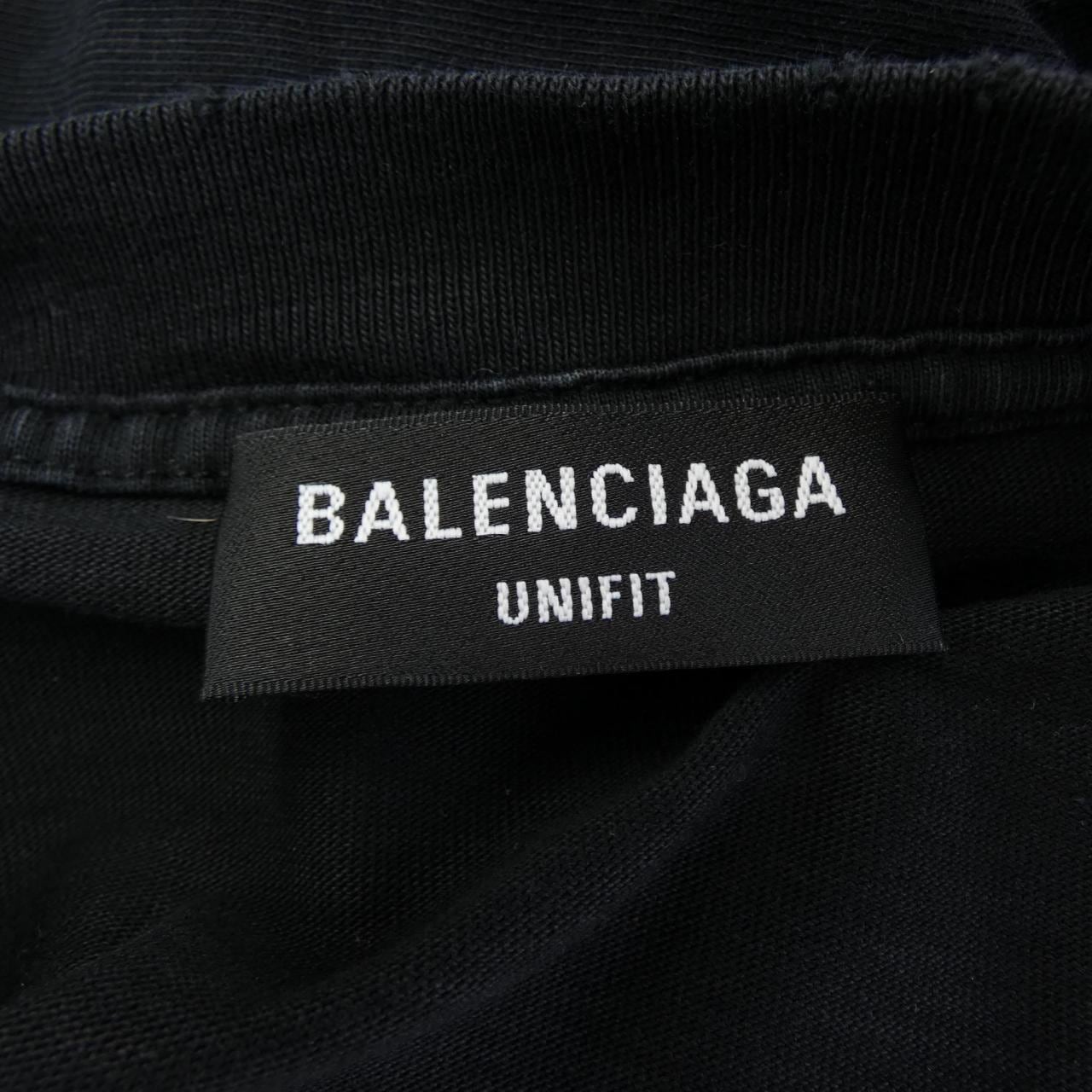 バレンシアガ BALENCIAGA 661705 TKVD3 UNISEX Tシャツ