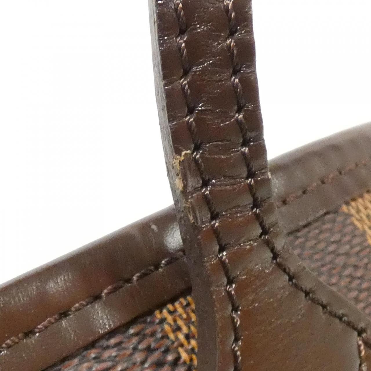 LOUIS VUITTON Damier Neverfull MM N51105 bag