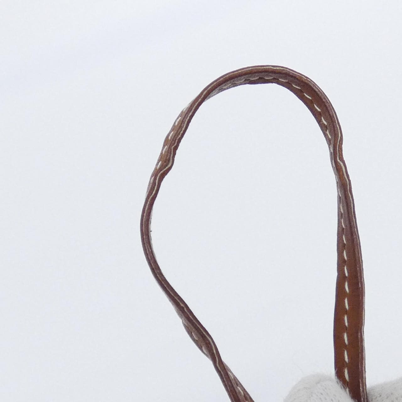 【ヴィンテージ】エルメス クロシェット ネックレス