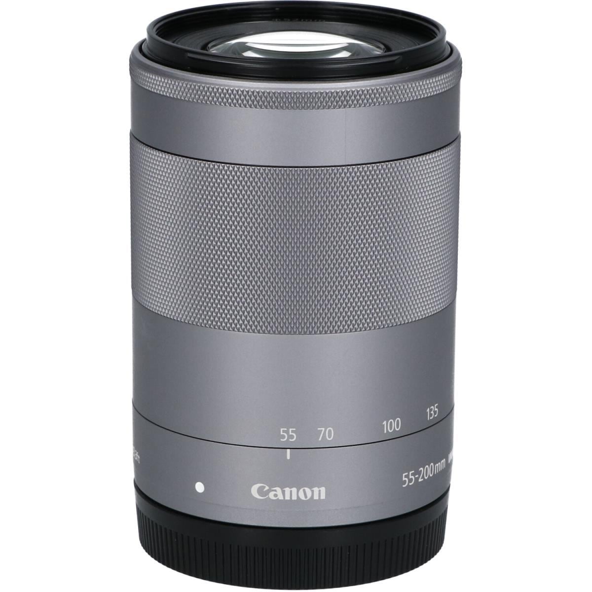 CANON EF?M55?200mm F4．5?6．3 IS STM