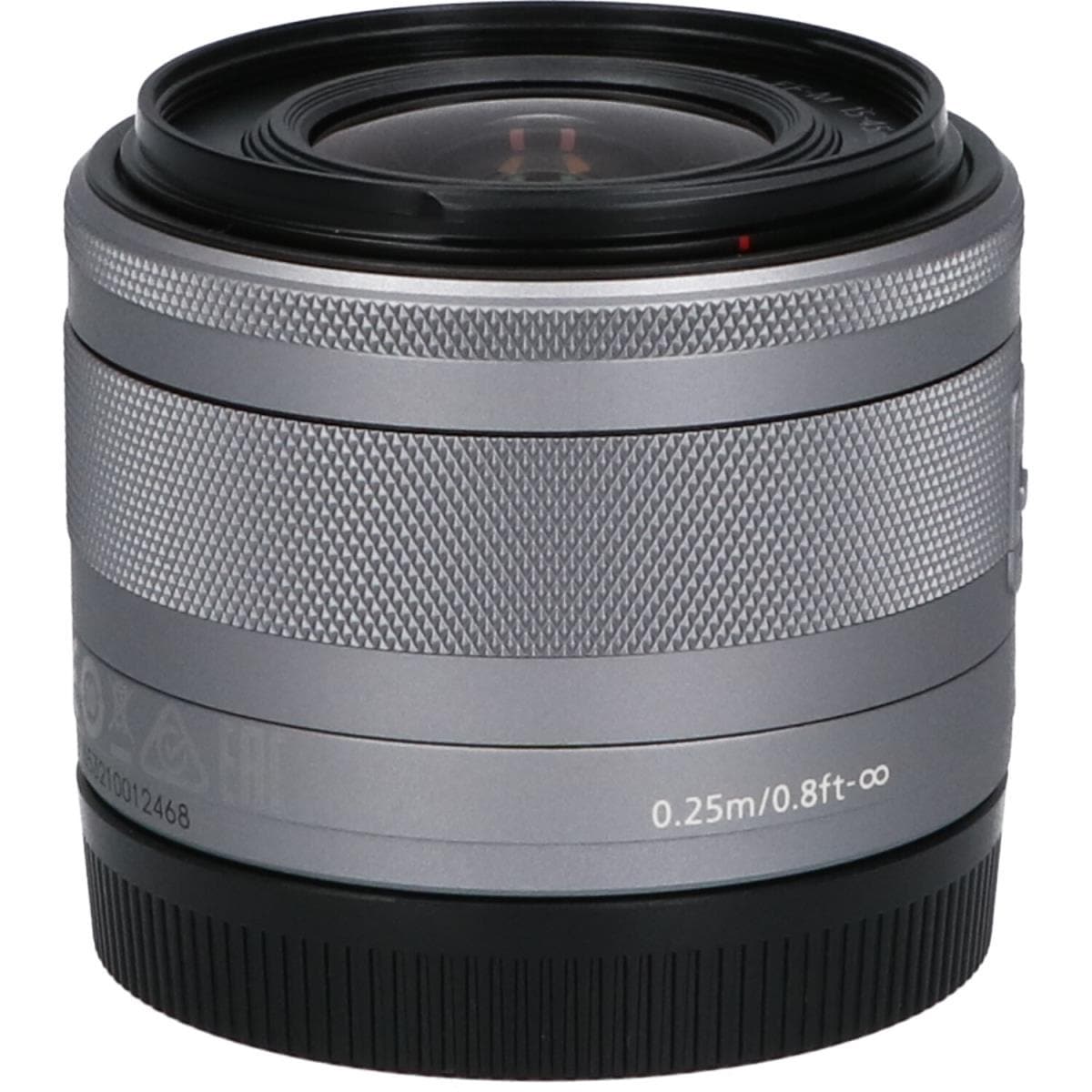 ＣＡＮＯＮ　ＥＦ－Ｍ１５－４５ｍｍ　Ｆ３．５－６．３ＩＳ　ＳＴＭ