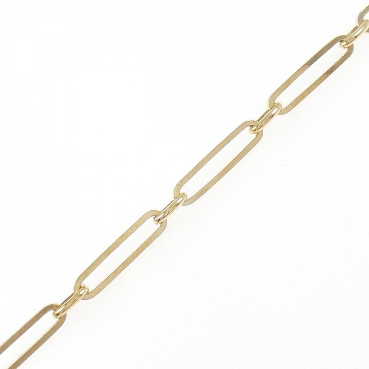 K18YG ブレスレット