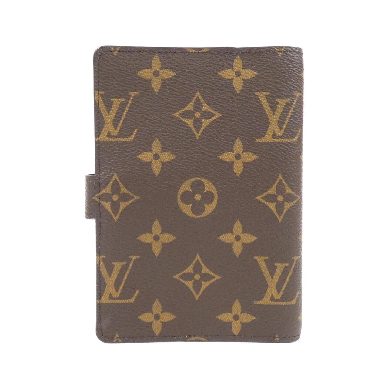 LOUIS VUITTON Monogram Agenda PM R20005收纳夹