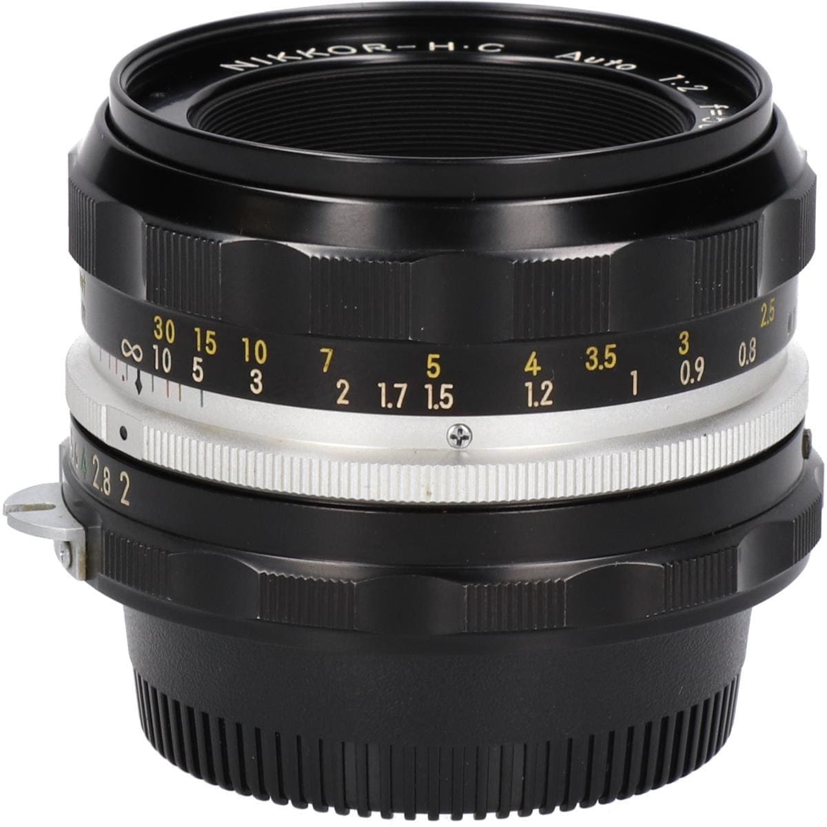 NIKON非AI50mm F2