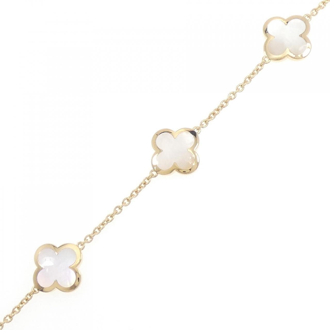 Van Cleef & Arpels Pure Alhambra 4 Motif手鍊