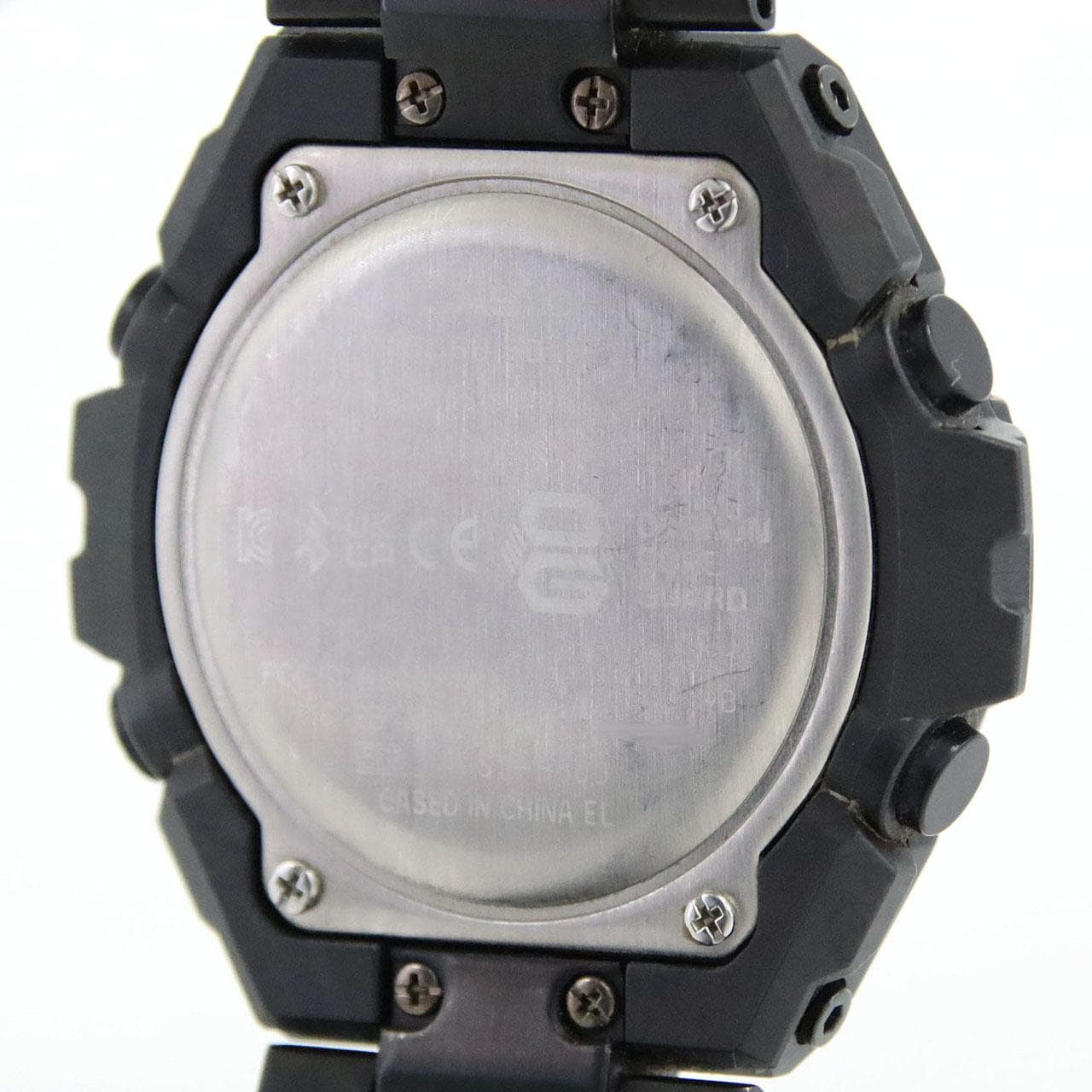 カシオ G-SHOCK GST-B500BD-1A9JF その他 ソーラークォーツ