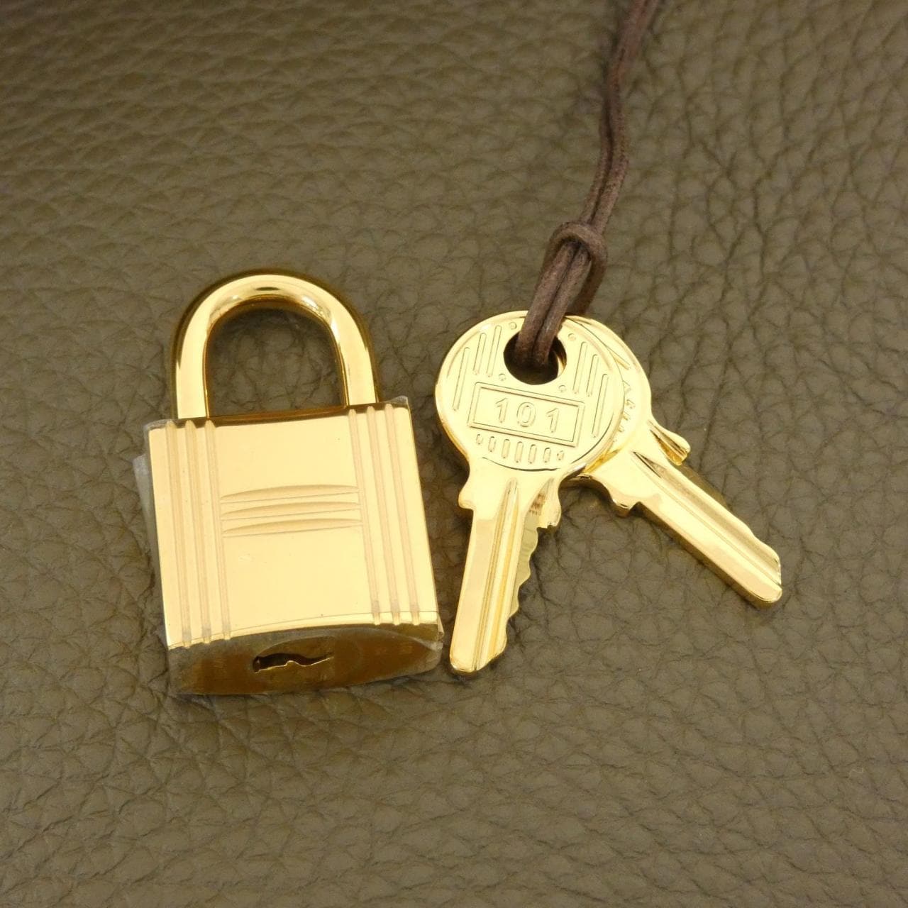 HERMES Picotin Lock MM 060991CC 包