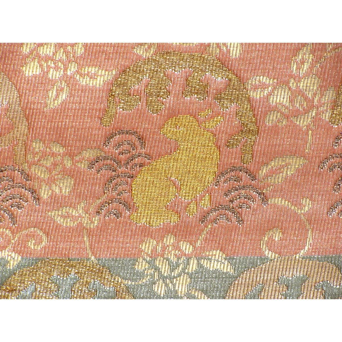 【未使用品】袋帯　御寮織【紋屋井関】