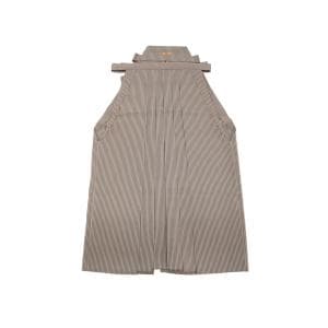 男袴　夏　行燈袴　竪絽織　紐下２．２．０