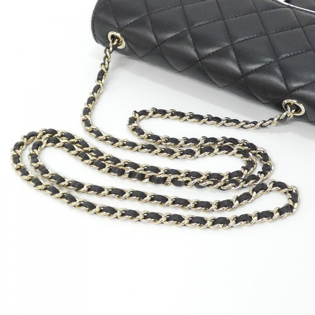 シャネル AS4511 チェーンウォレット