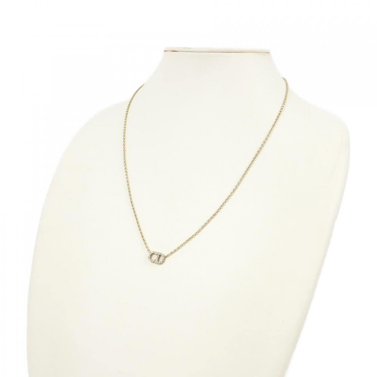 クリスチャンディオール クレール ディー リュヌ N0717CDLCY ネックレス