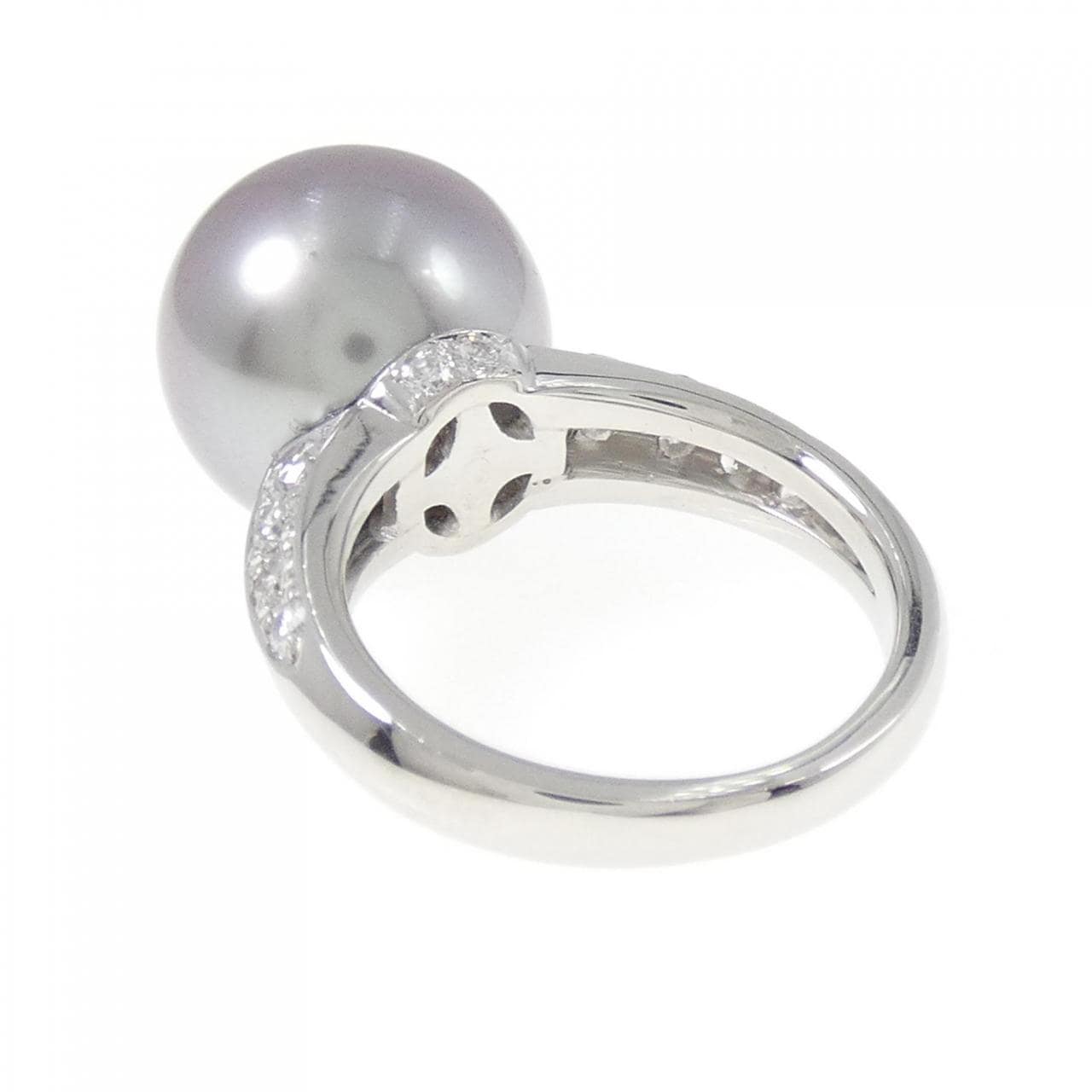 PT Black Pearl Ring 13.1mm