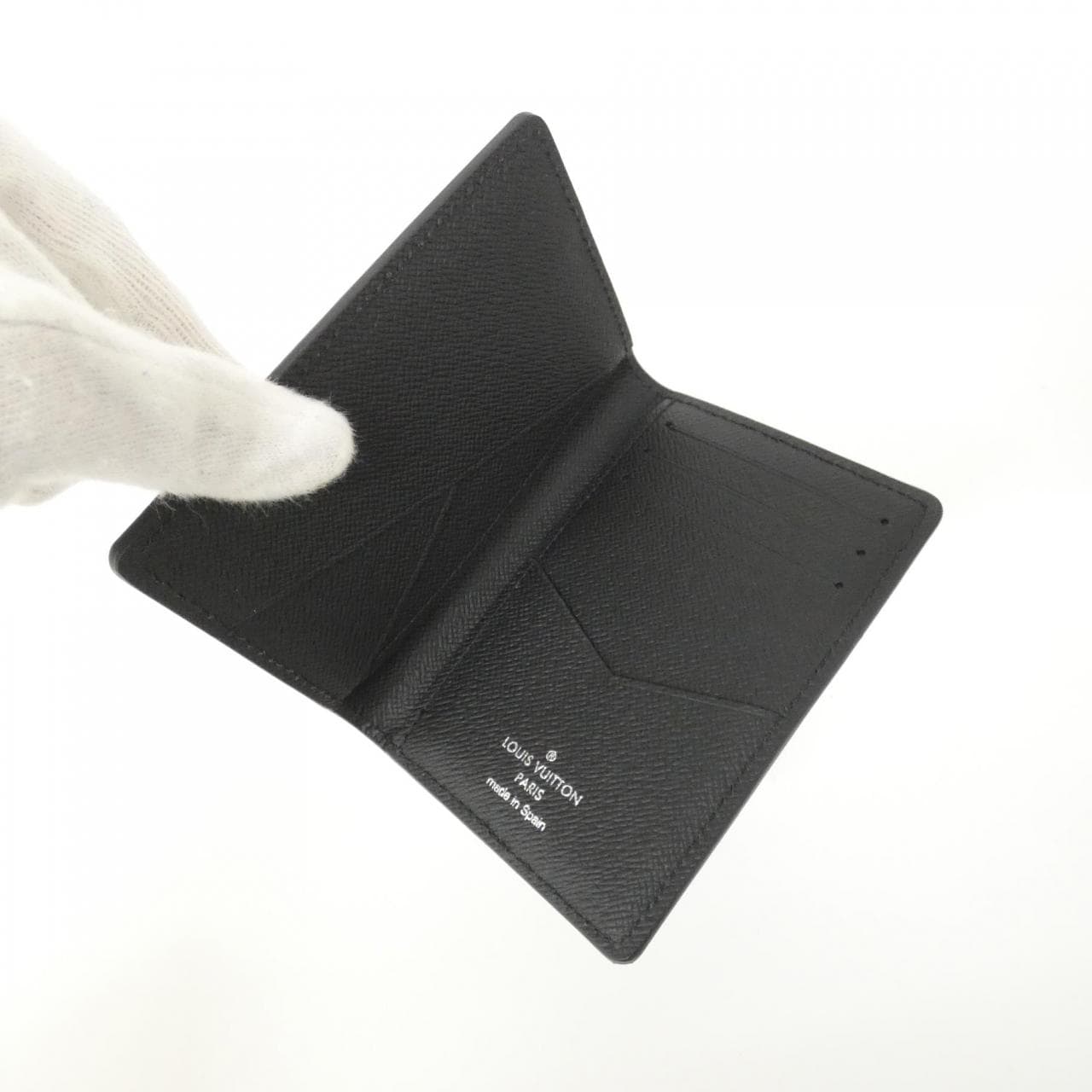 ルイヴィトン エピ オーガナイザー ドゥ ポッシュ M60642 カードケース