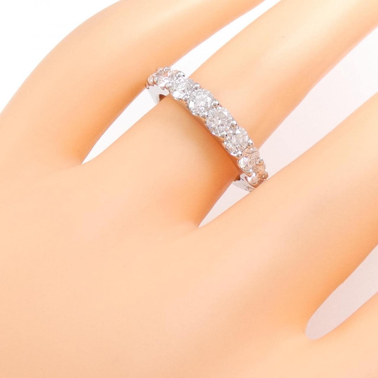 [BRAND NEW] PT Diamond Ring 1.504CT D VVS1-SI1 EXT-GOOD
