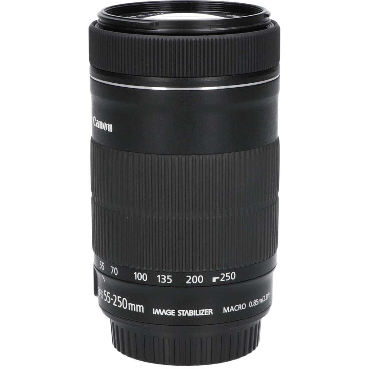 ＣＡＮＯＮ　ＥＦ－Ｓ５５－２５０ｍｍ　Ｆ４－５．６ＩＳ　ＳＴＭ