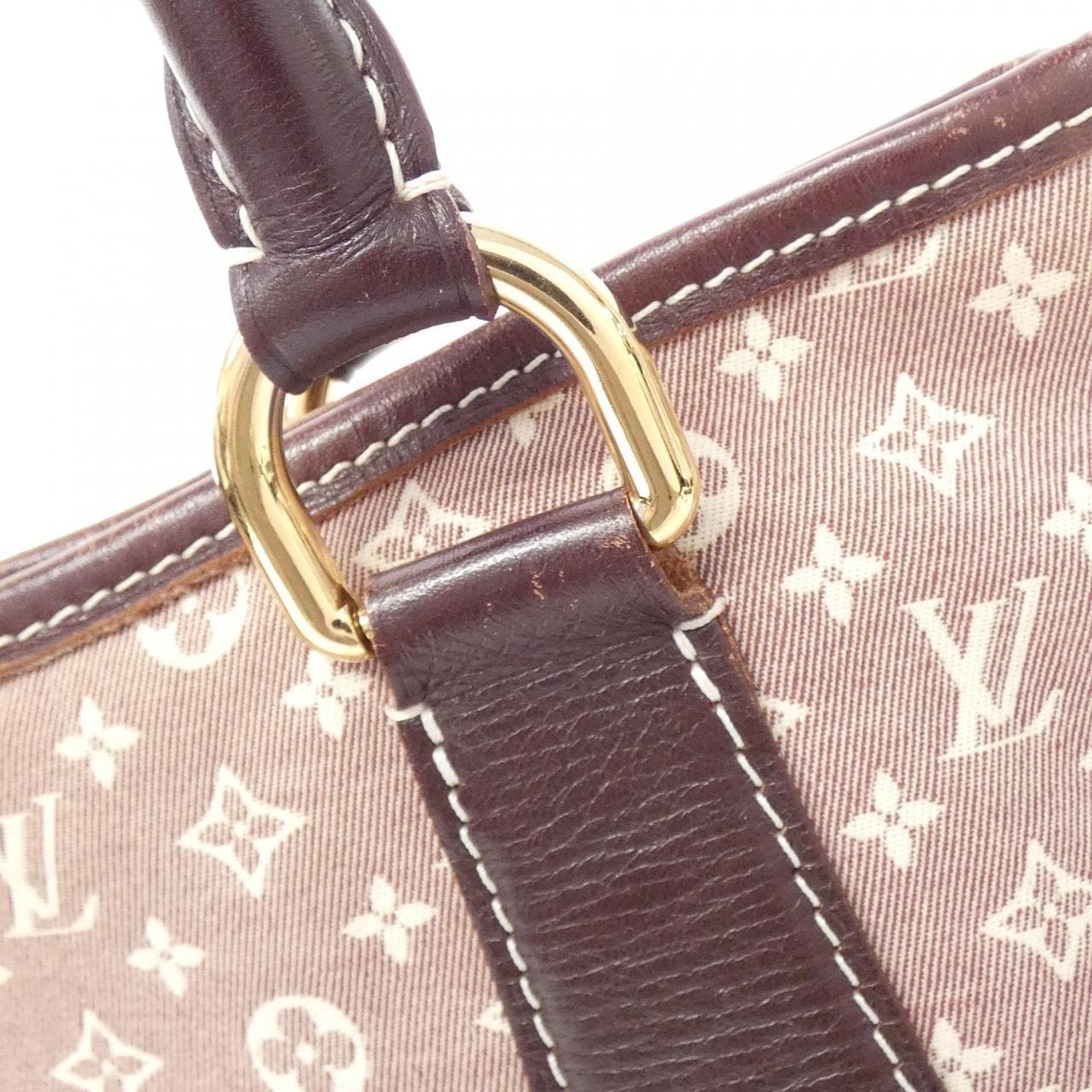 LOUIS VUITTON Monogram Idylle Elegy M56698 Shoulder Bag