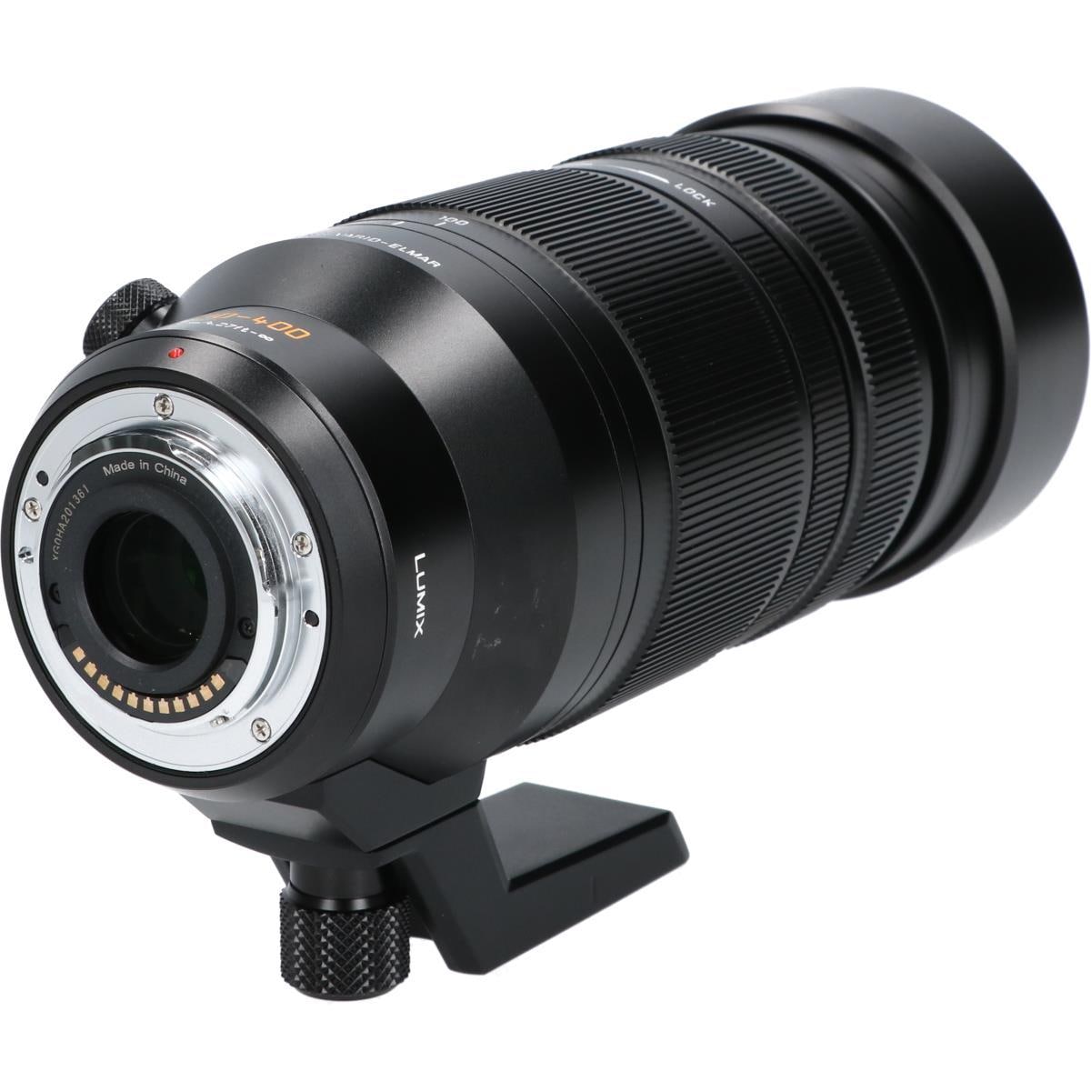 PANASONIC DG V-ELMAR100-400mm F4-6.3