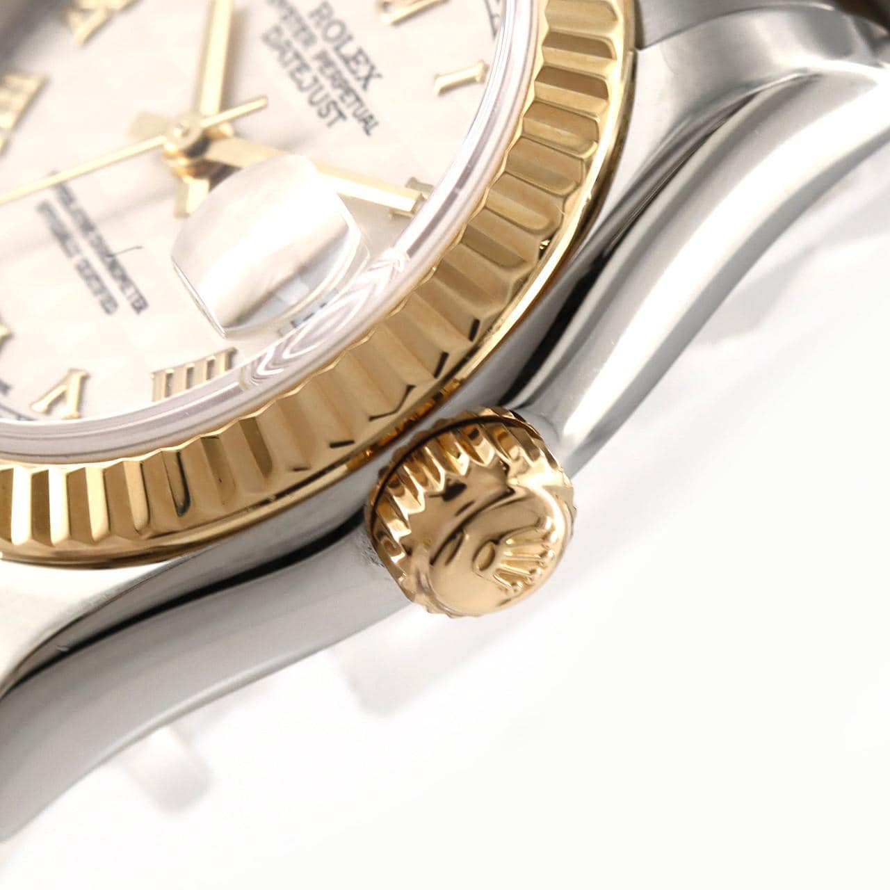 ROLEX Datejust 179173 SSxYG自动上弦D 编号