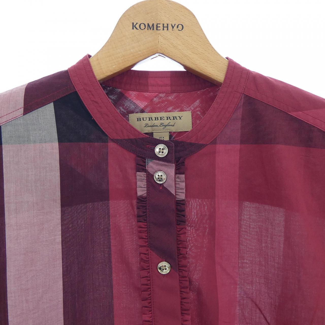 バーバリー BURBERRY シャツ