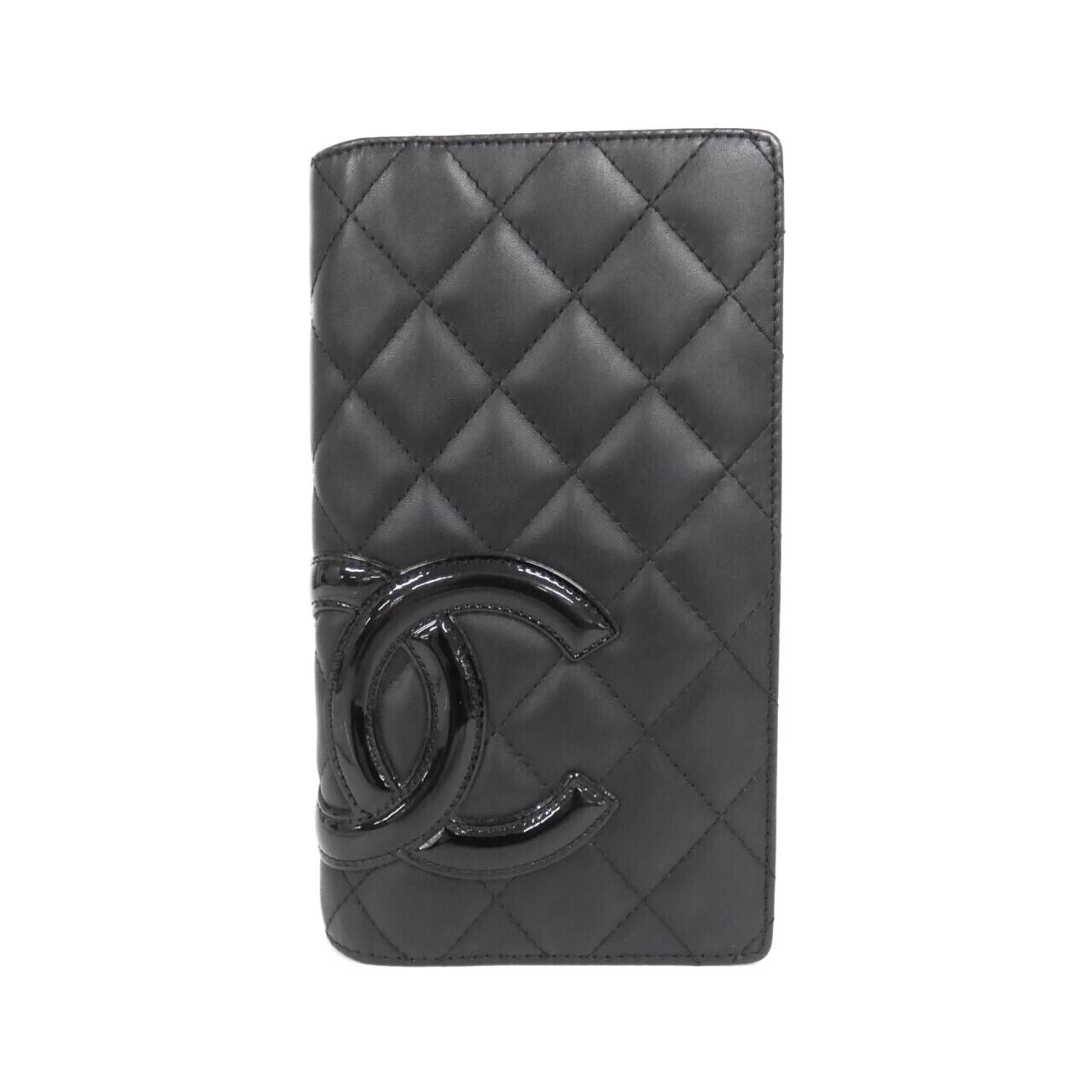 シャネル カンボン ライン 26717 財布